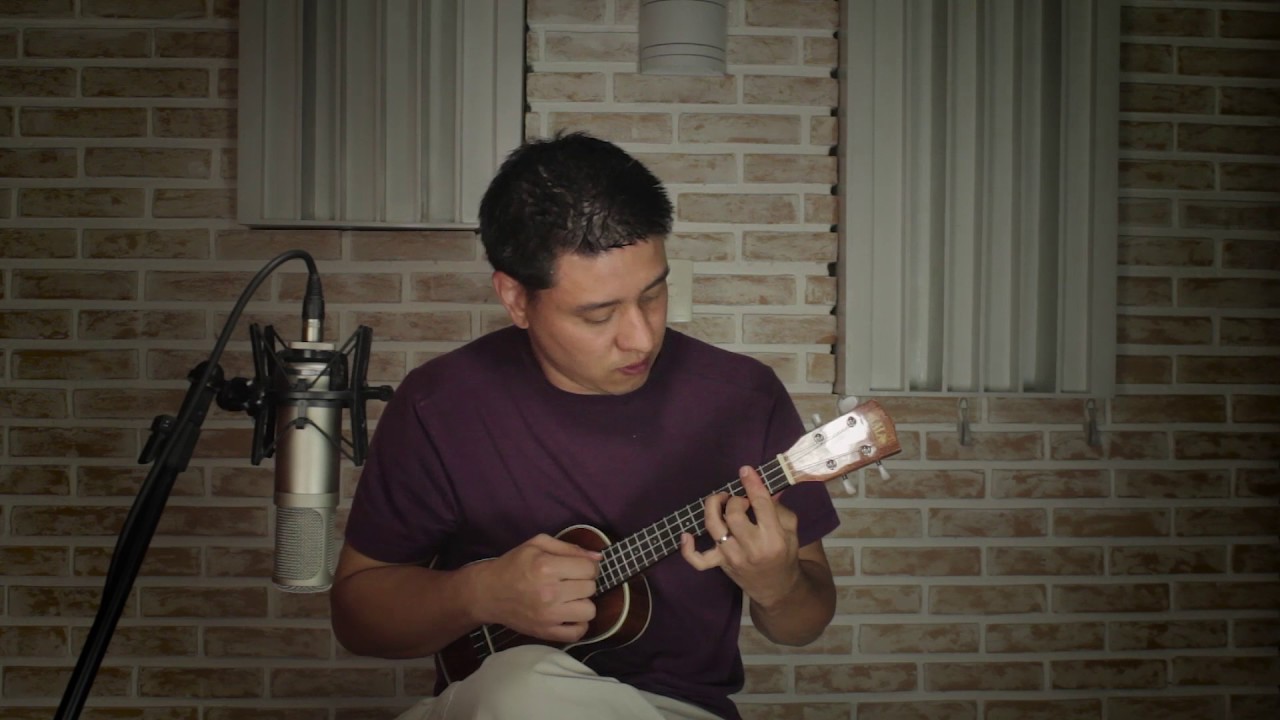 Marcha Nupcial Ukulele - Dante Kimura Castanha
