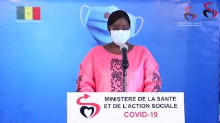 Coronavirus : Point de Situation du mardi 19 mai 2020