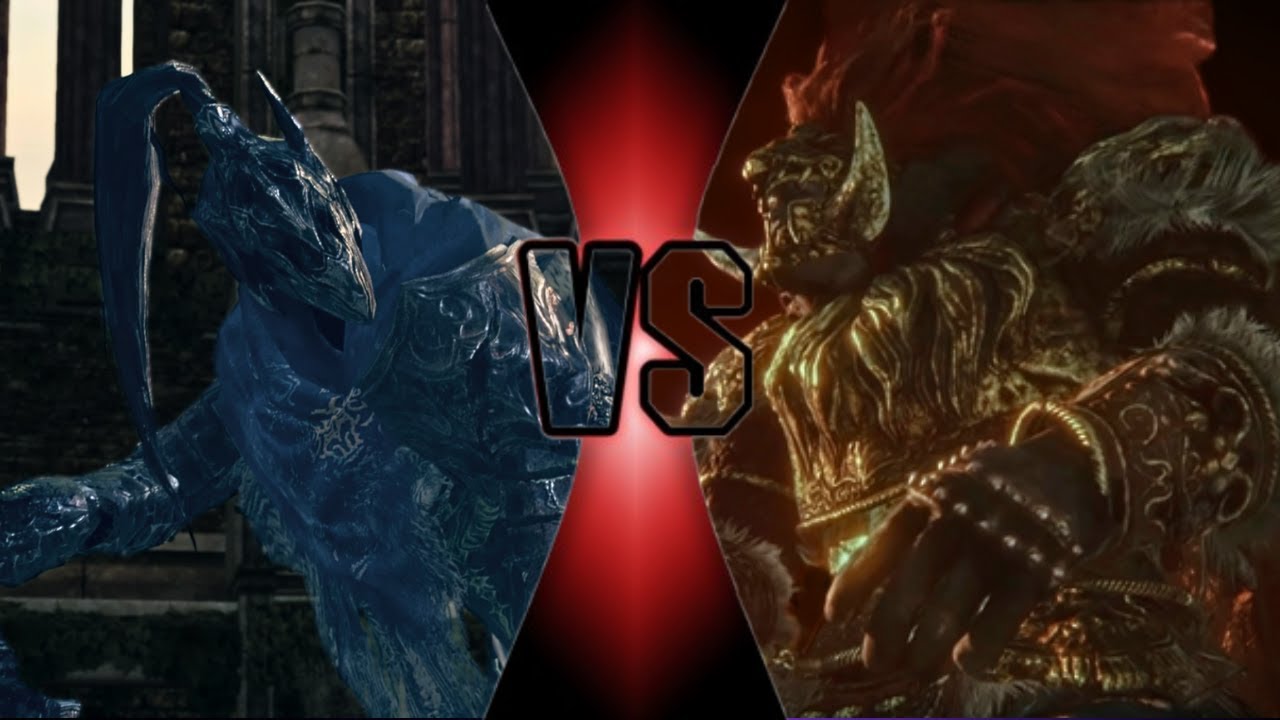 Why Starscourge Radahn VS Artorias The Abysswalker Is CLOSER Than You Think!