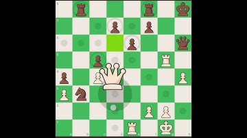 Dagelijkse schaakpuzzel 11.09.2025