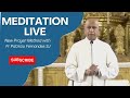 Prayer  live meditation new prayer method  basilica of bom jesus old goa  6 may 2024