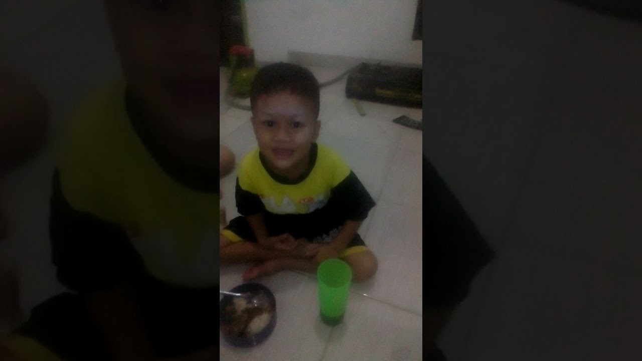 Belajar doa mau makan. - YouTube