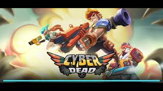 Cyber Dead 2077: Metal Zombie  Shooting Super Squad - Act 1: Ruined City finished Best Game screenshot 4