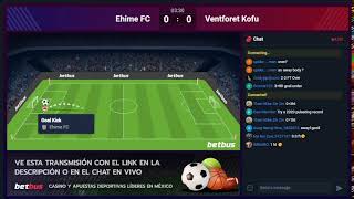 Fútbol En Vivo Gratis Ehime Vs Ventforet Jleague 2