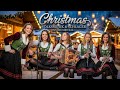 🎷🎄 Nostalgic German Christmas Music Live – Warm Winter Holiday Melodies 🎵🎄🎅