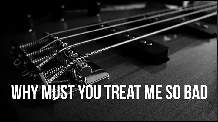 Daniel Farrant / Paul Rawson  - Why Must You Treat...