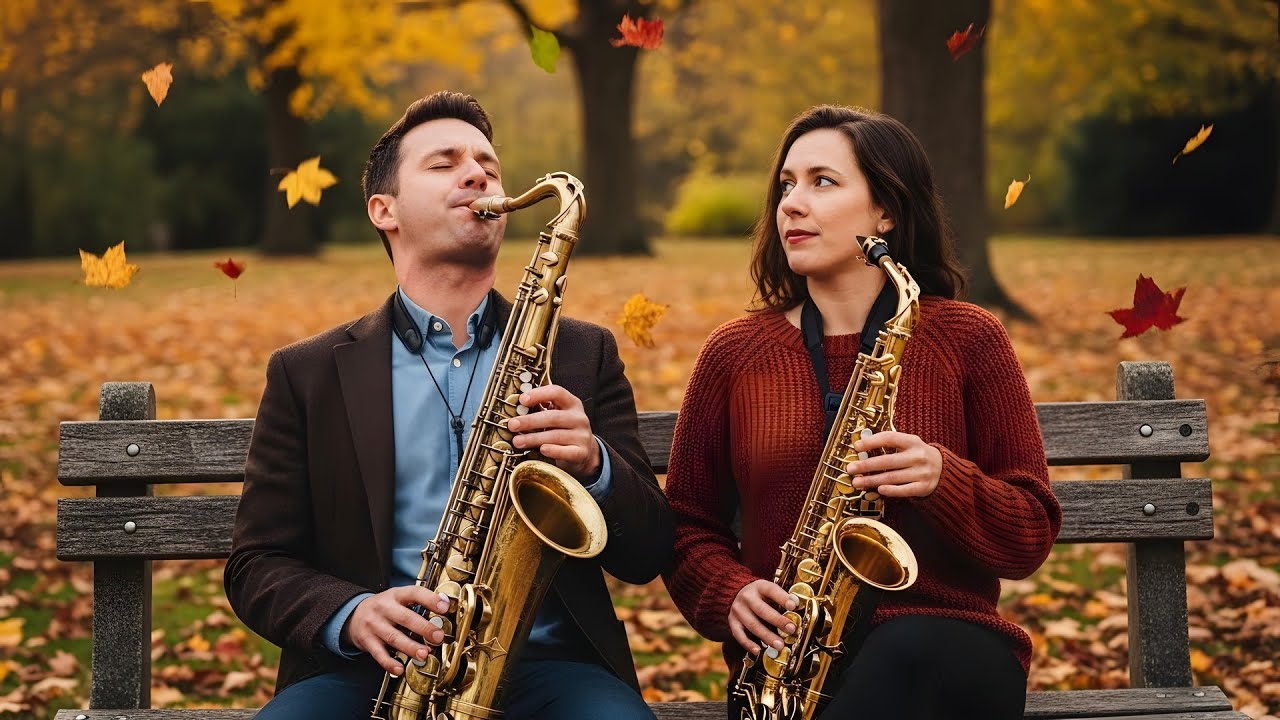 Saxophone Cozy R&B Grooves • Moody Jazz Vibes • Quiet Cafe Ambience • Relaxing Healing • Deep Focus