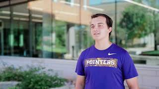 Alumni Awards - Sam Brodhagen