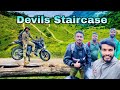 Devils staircase       