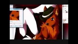 Smooth Criminal [Doodle Draw]