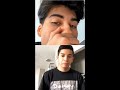 20191222 Mattia Polibio Instagram Live) with Alejandro Rosario, Jackson Felt and Alvero Romero)