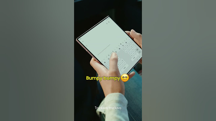SAMSUNG | Spektakularni saveti x Galaxy Z Fold6: Sastavljanje poruka