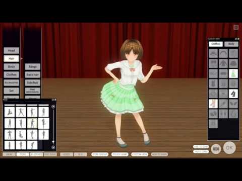 Custom Maid 3D 2 itu0027s a night magic (All Poses and PC Game)