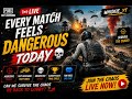 PUBG PC LIVE | Every Match Feels Dangerous Today ☠️ | WHISKIE_YT