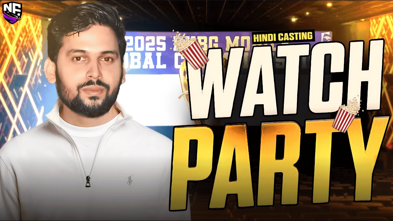 [HINDI Casting] GC WATCH PARTY | THE GAUNTLET DAY 3 | BTW 37K Soon