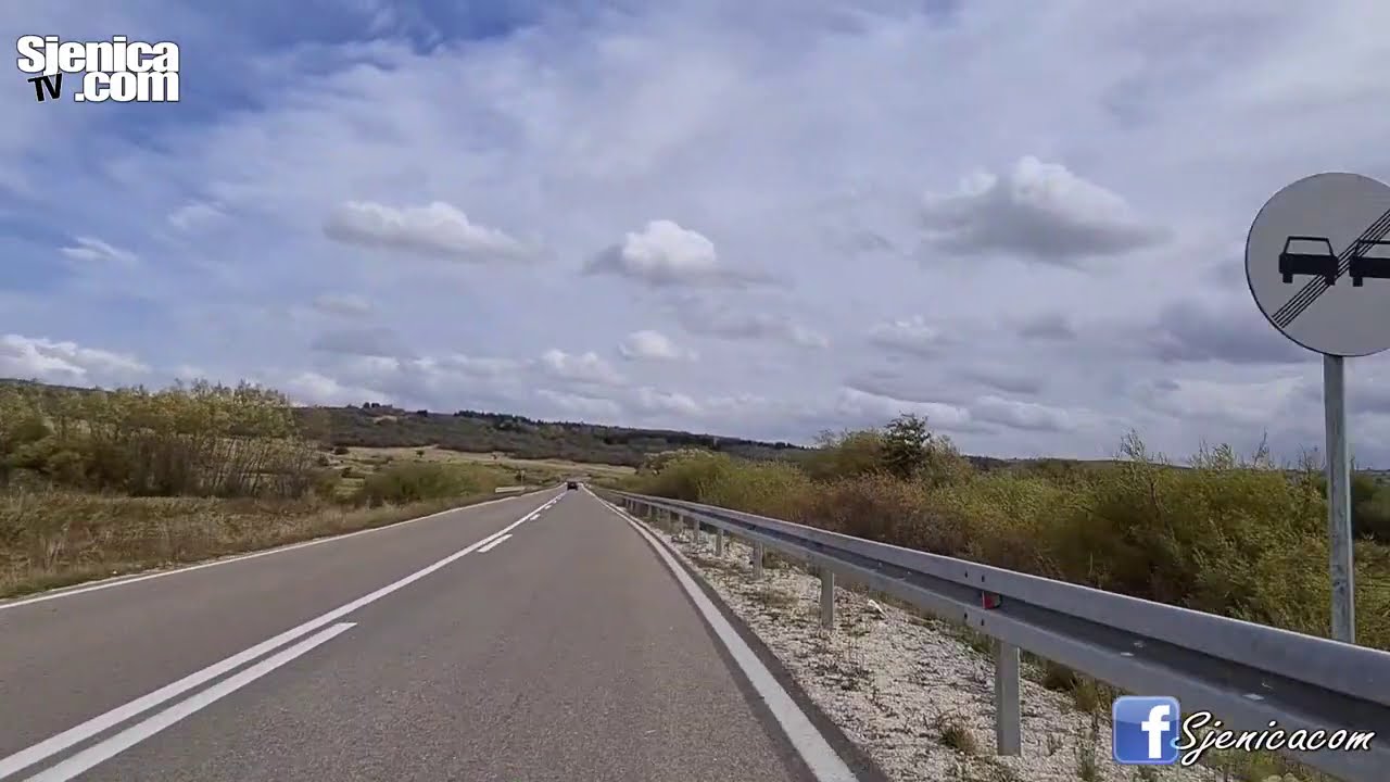 Stigosmo do centra Duge Poljane iz čaršije