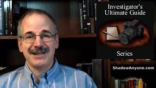 How to bill your clients as a Private Investigator.