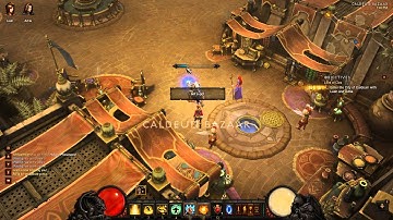 LeRayzTV - Diablo III - Quest Glitch