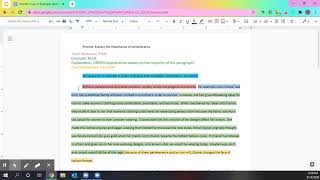 Pre-writing: Four Square