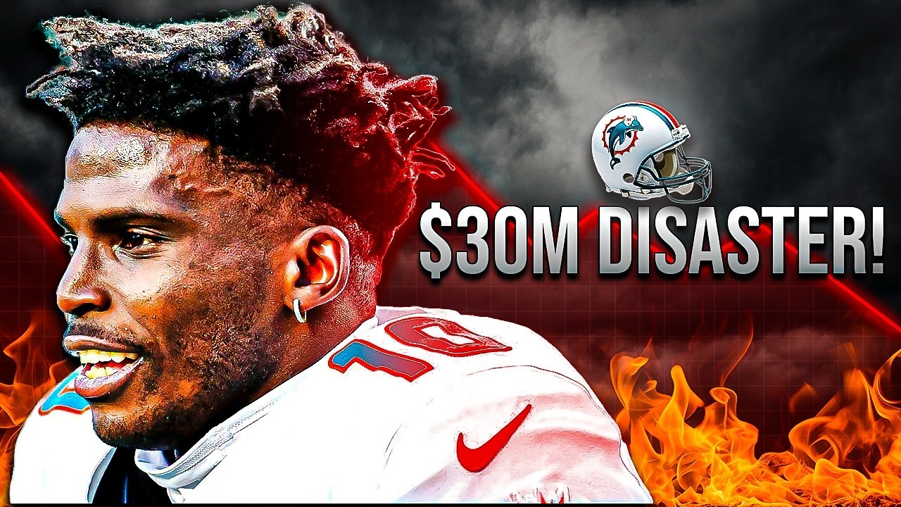 Tyreek Hill Release Wasn't About Football 😳