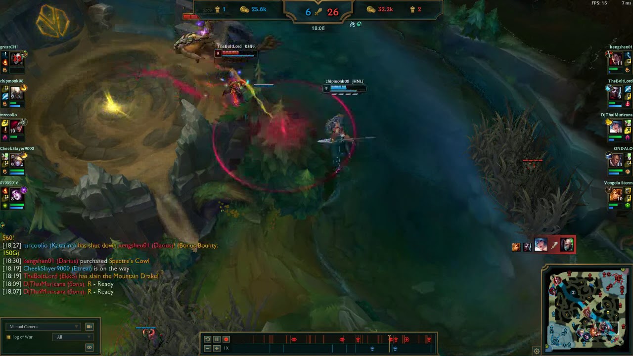 3 Million IQ Ekko W