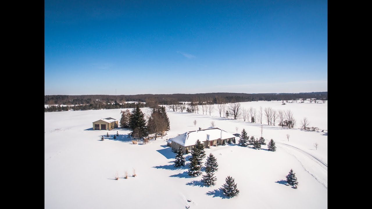 177883 Grey Road 18, Bluffs YouTube