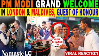 Download Lagu PM MODI IN LONDON \u0026 MALDIVES, MALDIVES AWARDED GUEST OF HONOUR, PAK PUBLIC REACTION ON INDIA MP3 Download Lagu PM MODI IN LONDON \u0026 MALDIVES, MALDIVES AWARDED GUEST OF HONOUR, PAK PUBLIC REACTION ON INDIA MP3