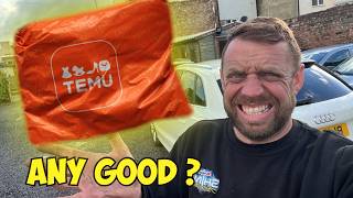 We Tested Some Cheap Strange Temu Tools !