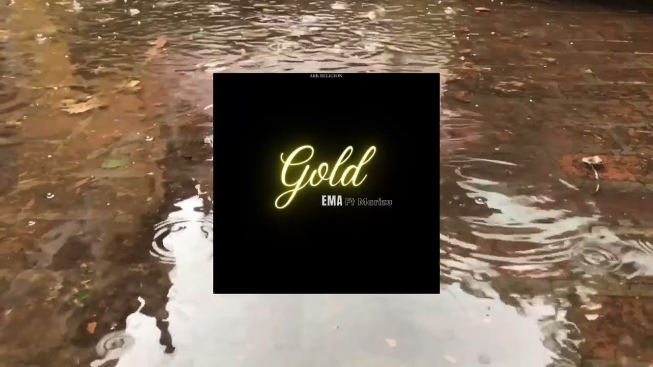 Emandiong featuring Marizu - Gold