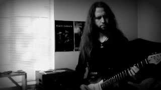 Bathory - Vinterblot (guitar cover II)