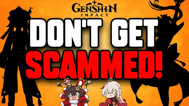 Is selling Genshin accounts Bannable? (2023)