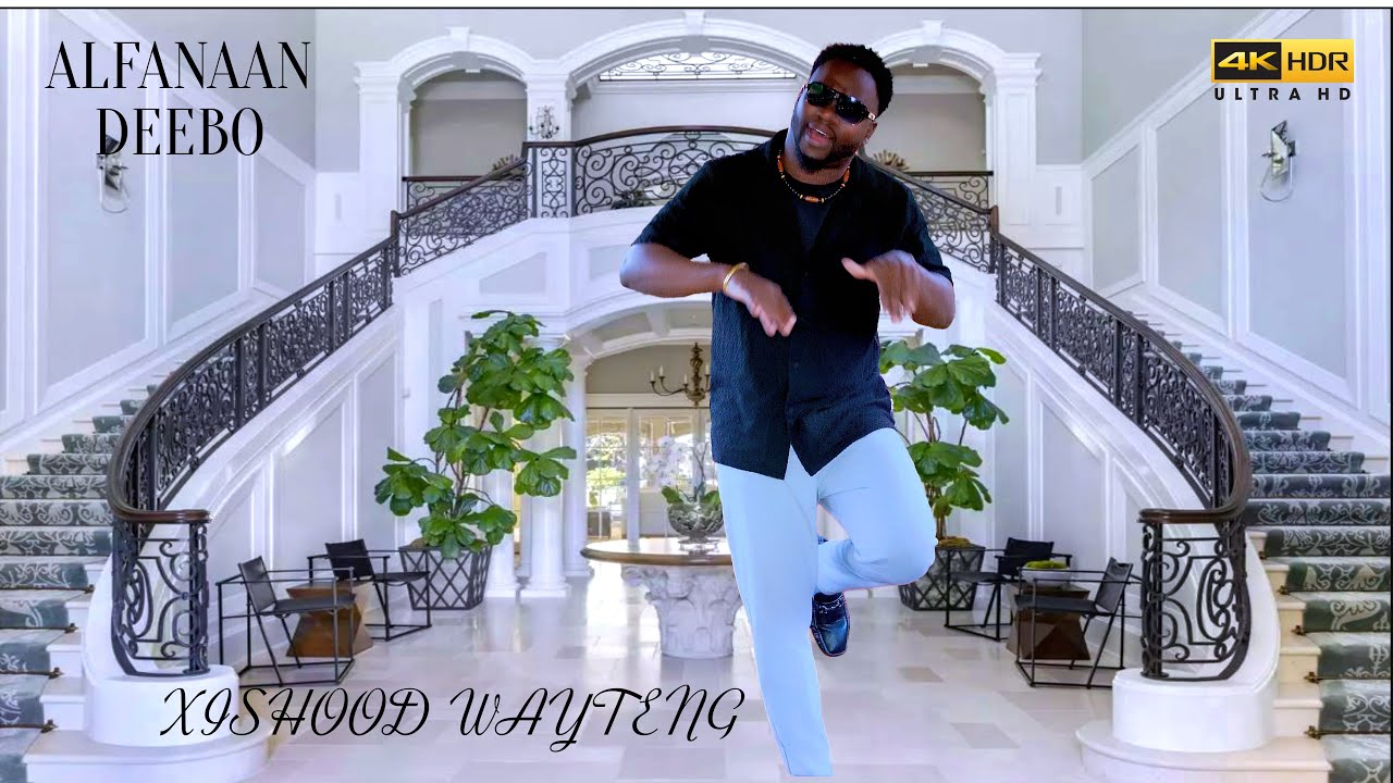 DEEBO  | HISHOOD WAAYTENG | OFFICIAL MUSIC VIDEO 2025
