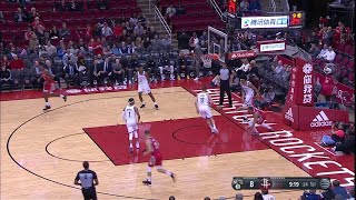 1st Quarter, One Box Video: Houston Rockets vs. Brooklyn Nets