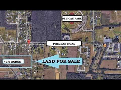 114 Gourmet Road, Carencro, LA home video tour