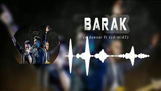 Video thumbnail of "A danzar Versión Cumbia Remix - BARAK ✘ REDIMI2"