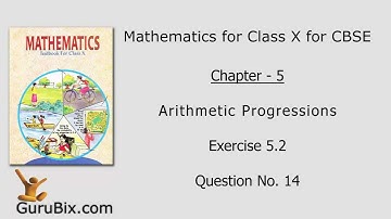 Ex 5.2 : Q.14 : How many multiples of 4 lie between 10 and 250? - Ch 5 | Class Xth Math for CBSE