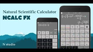 Natural Calculator N+ screenshot 3