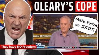 China is Whipping America s ASS Kevin O Leary Got EXPOSED by Steve Keen On Piers Morgan
