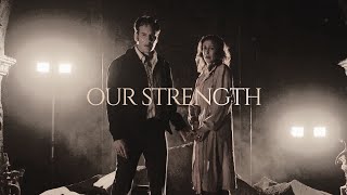 (The Conjuring) Ed &amp; Lorraine Warren | Our Strength