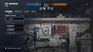 Rainbow 6 Siege - Operation Shifting Tides - Ranked