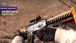 ⭐Csgoda⭐ 1$A Alabileceğiniz En Güzel 50 Skins ⭐Csgo⭐Skins