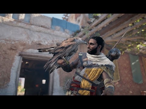 Video: Kako Se Assassin's Creed Origins On Pro Izboljša Pred PS4?