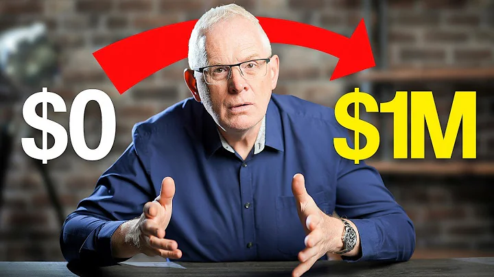 How I Became a Millionaire in My 20s (My Story) | Mark Tilbury