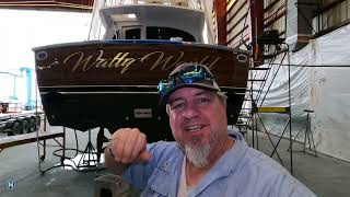 Project Wally World Pt.1 | Upgrading a Viking 48 with Smart Boat Tech