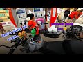 Scam 😱 in petrol pump ! New bike ko Petrol pump leke gaya tel dalwane ye log scam karne wale the !