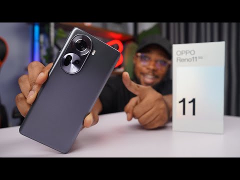 OPPO Reno 11 5G Unboxing and Review