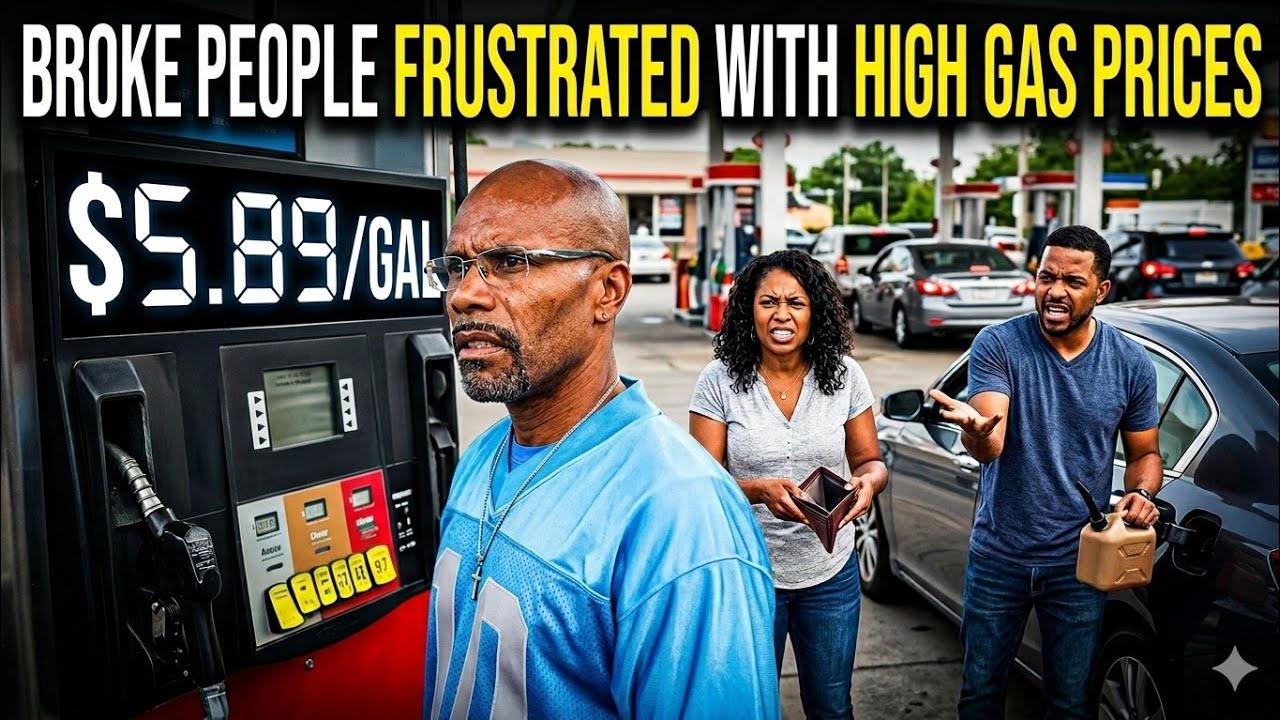 Current Gas Prices are Devastating for People already on Tight Budgets ...