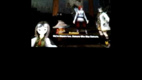 Toukiden 2 ps vita demo Walkthrough part 5