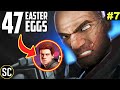 Star Wars BAD BATCH 1x07: Every EASTER EGG + JEDI Fallen Order Cameo EXPLAINED | Full BREAKDOWN