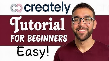How to Use Creately for Beginners [Step-by-Step Tutorial ] 💻✅